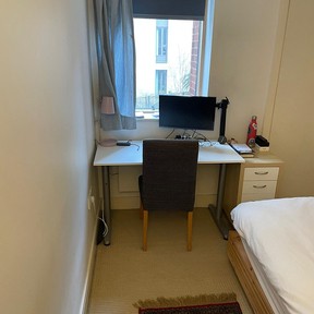 Student House Cleaning Glen Shiel